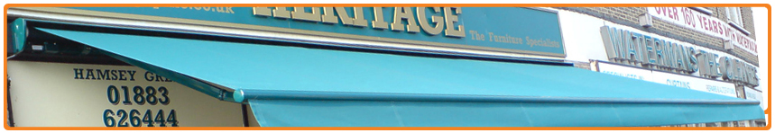 A25 Awnings, Awning Installation