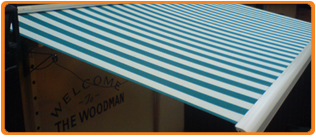 A25 Awnings